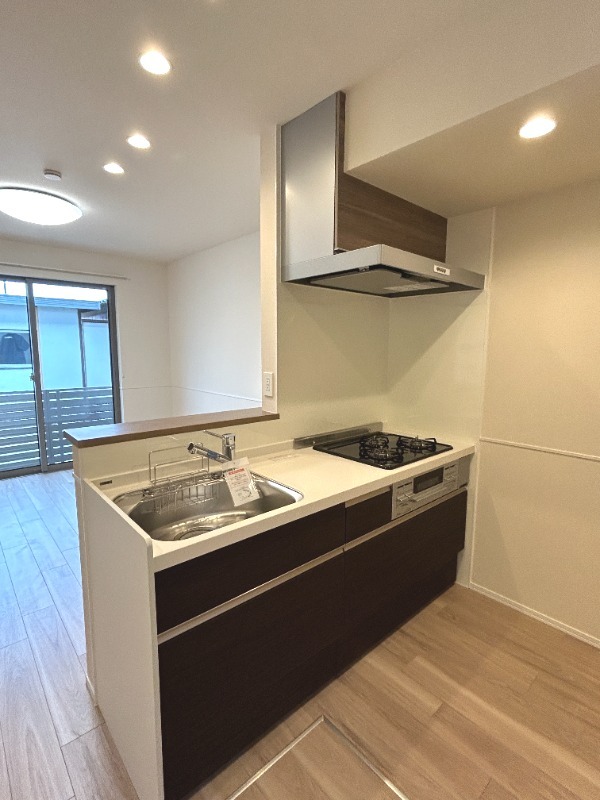 ��ʌ����ʌS�{�㒬�a�˂P���ڂ̃}���V�����̃L�b�`��