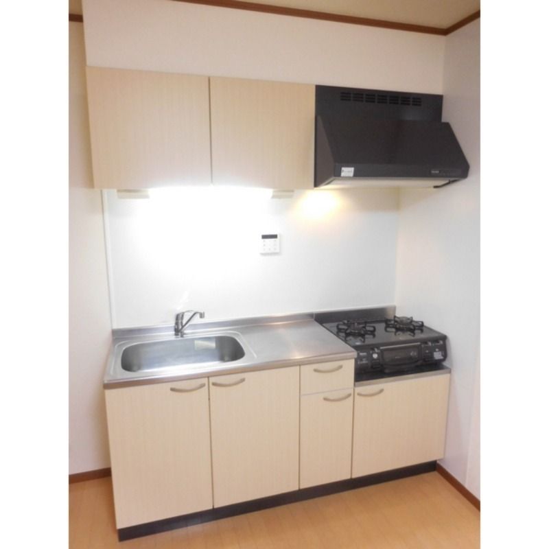 ��ʌ��������܎s������~����S���ڂ̃A�p�[�g�̃L�b�`��