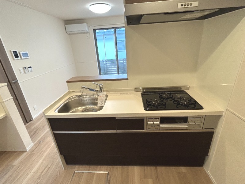 ��ʌ����ʌS�{�㒬�a�˂P���ڂ̃}���V�����̃L�b�`��