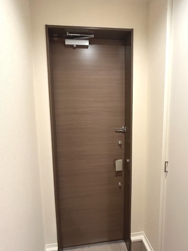 ��ʌ����ʌS�{�㒬�a�˂P���ڂ̃}���V�����̌���