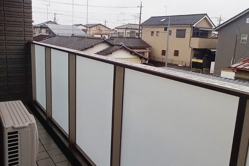 ��ʌ����ʌS�{�㒬�a�˂P���ڂ̃}���V�����̃o���R�j�[