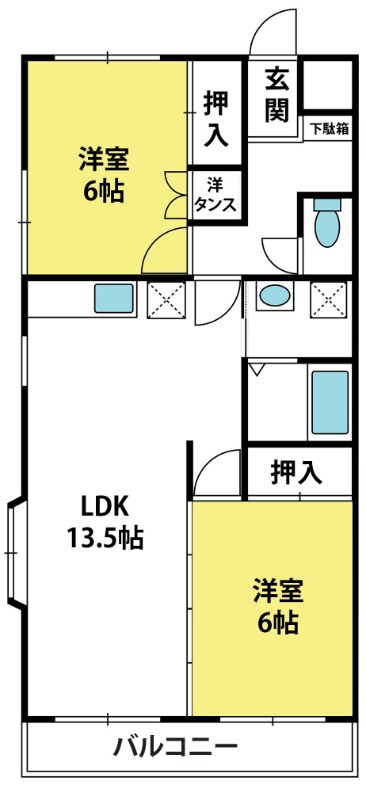 ��ʌ�����s�t���P���ڂ̃A�p�[�g�̊Ԏ�