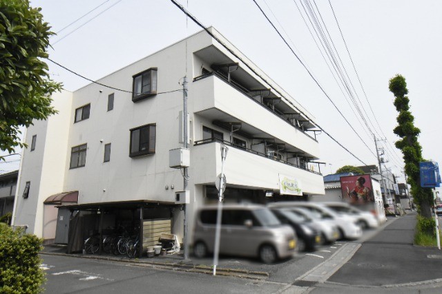 ��ʌ�����s�t���P����47-5�̃A�p�[�g�̌����O��