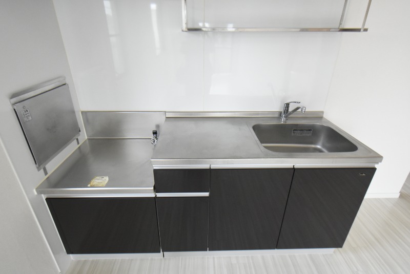 ��ʌ�����s�t���P���ڂ̃A�p�[�g�̃L�b�`��