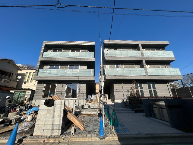 ��ʌ��������܎s�����扺�����R����1-�̃}���V�����̌����O��