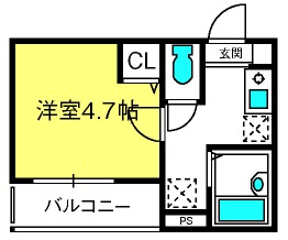 ��ʌ��������܎s��������S���ڂ̃A�p�[�g�̊Ԏ�