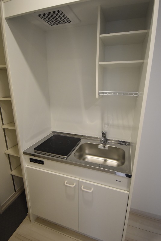 ��ʌ��������܎s��������S���ڂ̃A�p�[�g�̃L�b�`��