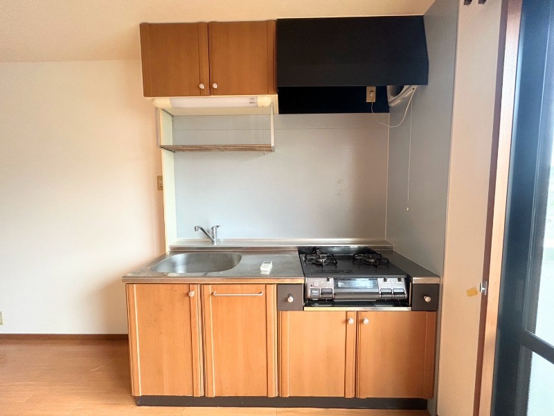 ��ʌ��������܎s����O���U���ڂ̃A�p�[�g�̃L�b�`��