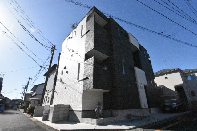 ��ʌ��������܎s������厚���[��601-11�̃A�p�[�g�̌����O��