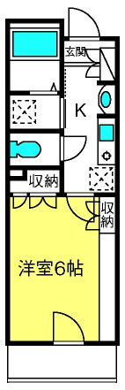 ��ʌ�����s�˒˂R���ڂ̃A�p�[�g�̊Ԏ�