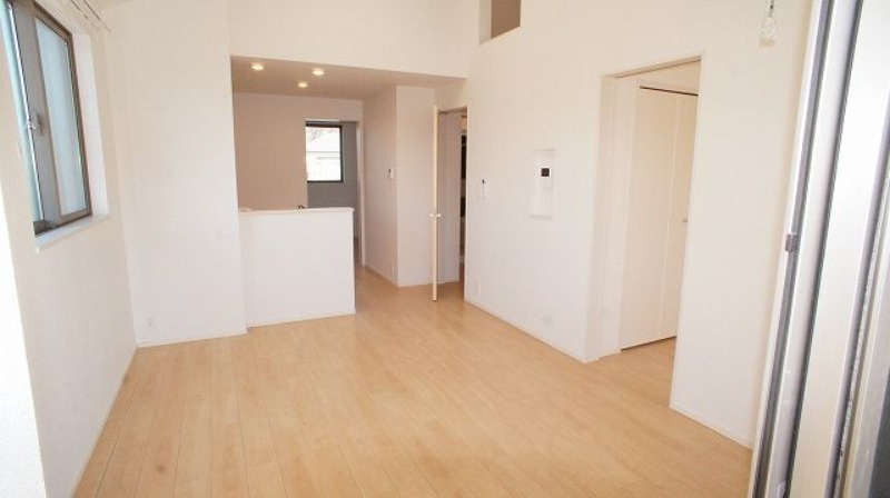 ��ʌ�����s�厚���s���̃A�p�[�g�̃L�b�`��