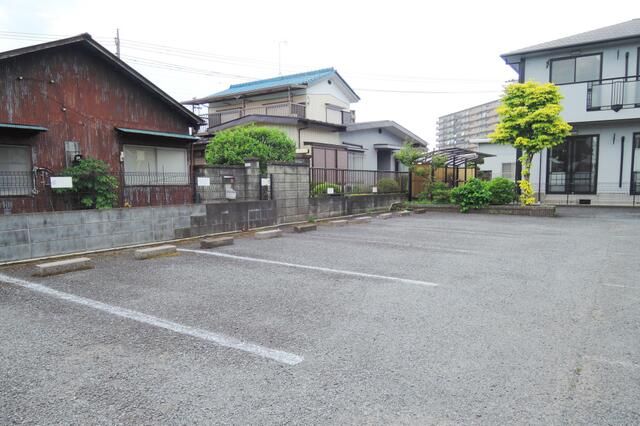 ��ʌ��������܎s��΋搼����Q���ڂ̃A�p�[�g�̒��ԏ�