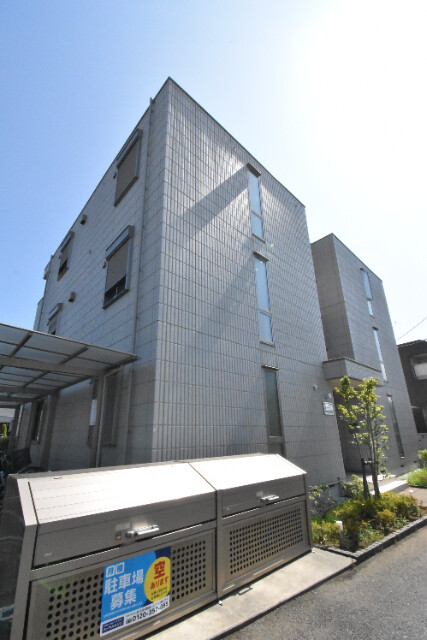 ��ʌ��������܎s���撆���R����1-22�̃}���V�����̌����O��