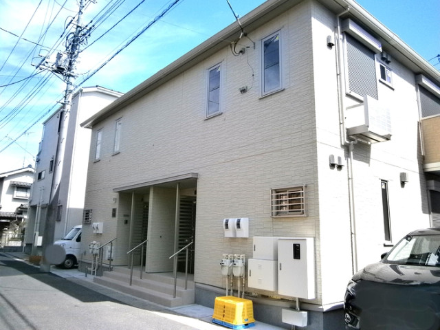 ��ʌ��z�J�s��������6-45-1�̃A�p�[�g�̌����O��