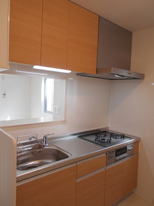 ��ʌ��z�J�s���������̃A�p�[�g�̃L�b�`��