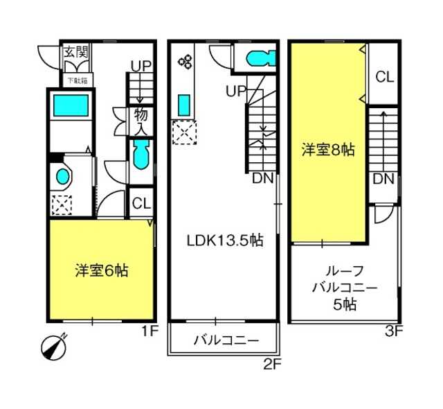 ��ʌ�����s�����Q���ڂ̃A�p�[�g�̊Ԏ�