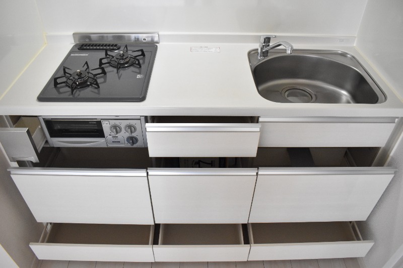 ��ʌ��������܎s��������u�Q���ڂ̃}���V�����̃L�b�`��