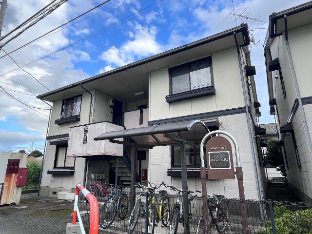 ��ʌ��������܎s������厚���[��138-6�̃A�p�[�g�̌����O��