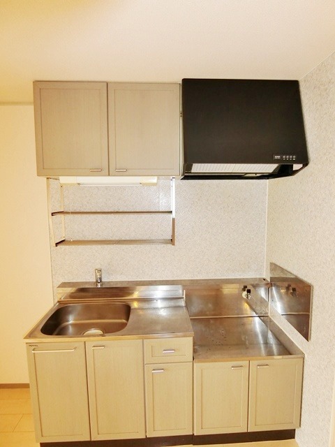 ��ʌ��������܎s������厚���[��̃A�p�[�g�̃L�b�`��