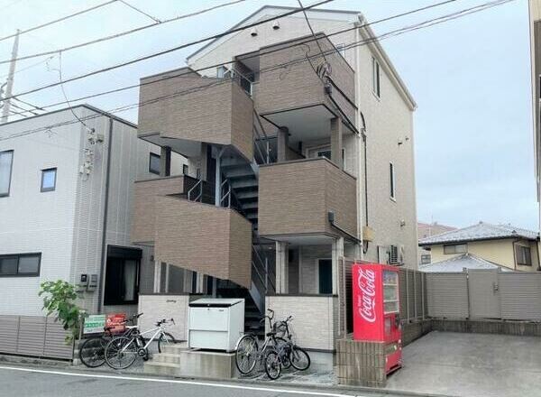 ��ʌ��������܎s�Y�a��{���P���ڂ̃A�p�[�g�̃G���g�����X