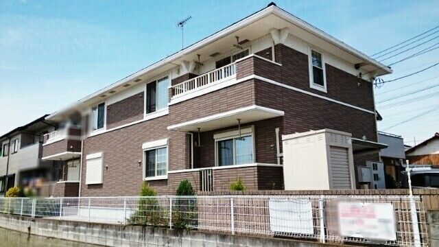 ��ʌ��������܎s����厚��c�{704-1�̃A�p�[�g�̌����O��