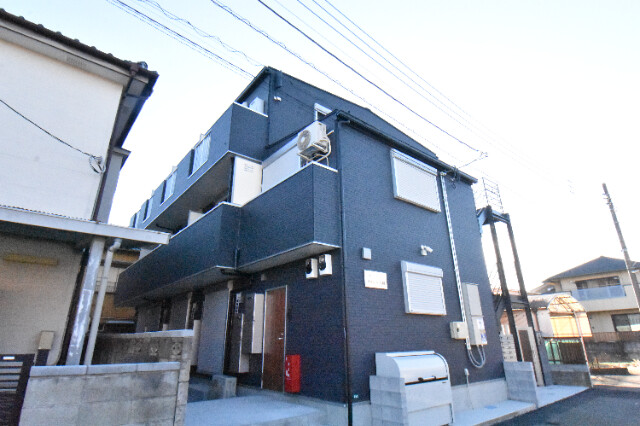 ��ʌ��������܎s��΋搼���R���ڂ̃A�p�[�g�̌����O��