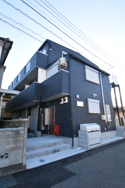 ��ʌ��������܎s��΋搼���R����4-8-2�̃A�p�[�g�̌����O��