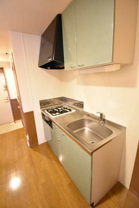 ��ʌ��������܎s����R�v�ۂP���ڂ̃}���V�����̃L�b�`��