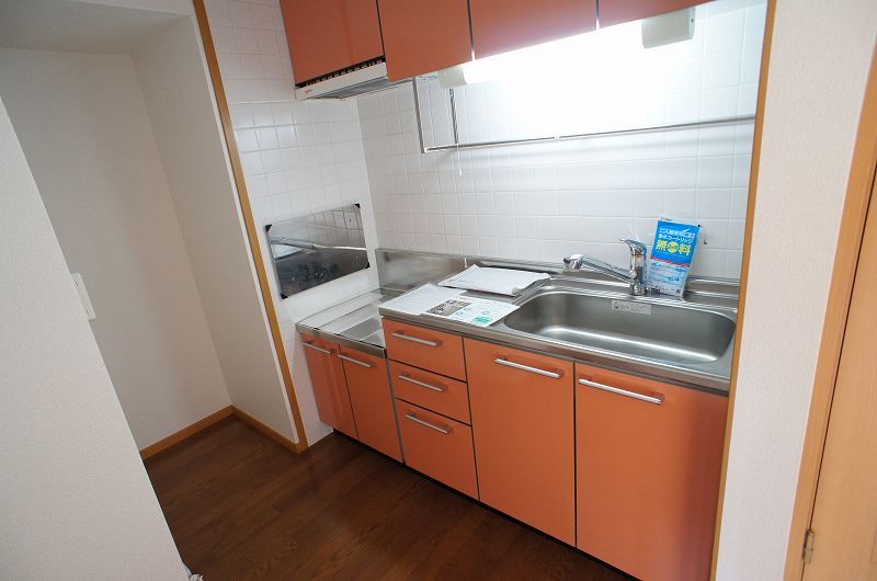 ��ʌ�����s�厚���s�̉Ƃ̃}���V�����̃L�b�`��