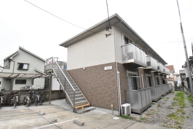 ��ʌ�����s�����J�{���P����4-2�̃A�p�[�g�̌����O��