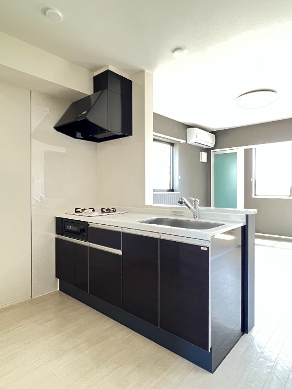 ��ʌ��������܎s�΋�厚����c�̃A�p�[�g�̃L�b�`��