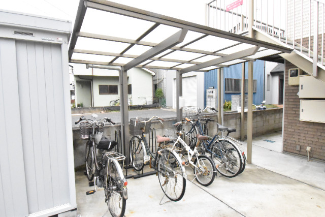 ��ʌ�����s�����J�{���P���ڂ̃A�p�[�g�̂��̑�