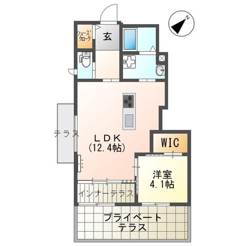 ��ʌ�����s�씵���J�P���ڂ̃A�p�[�g�̊Ԏ�