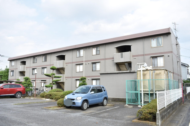 ��ʌ�����s�����Q����22-5�̃A�p�[�g�̌����O��