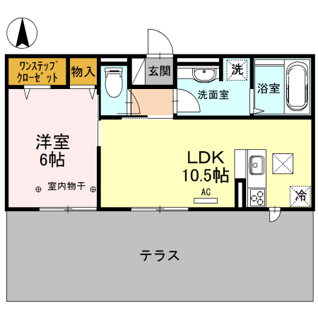 ��ʌ��z�J�s���C�N�^�E���Q���ڂ̃A�p�[�g�̊Ԏ�