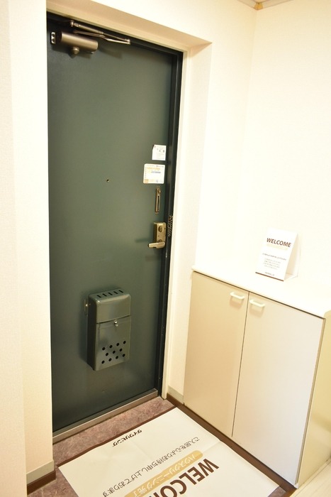 ��ʌ�����s�����Q���ڂ̃A�p�[�g�̌���