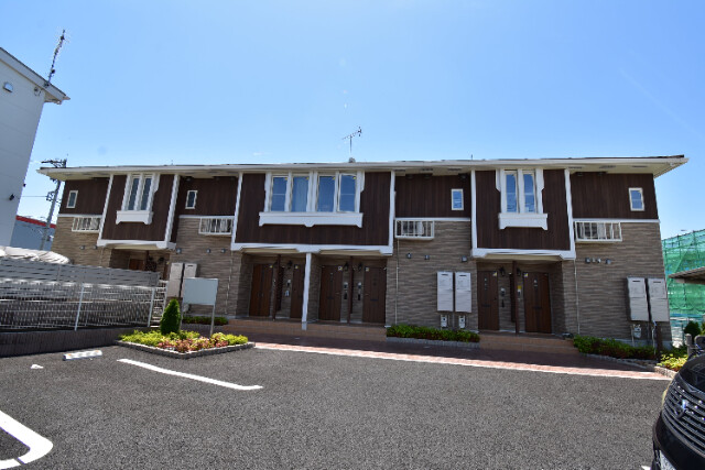 ��ʌ��������܎s���搼��{�S����17-6�̃A�p�[�g�̌����O��