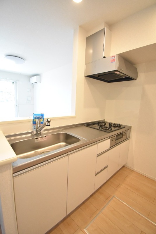 ��ʌ��������܎s���搼��{�S���ڂ̃A�p�[�g�̃L�b�`��