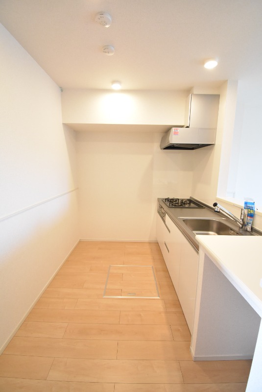 ��ʌ��������܎s���搼��{�S���ڂ̃A�p�[�g�̃L�b�`��