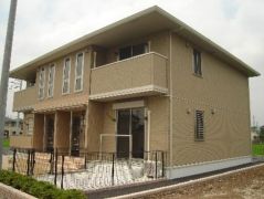 ��ʌ��������܎s����厚�y��284-1�̃A�p�[�g�̌����O��