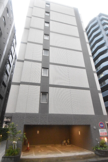 ��ʌ������s�h���Q����9-25�̃}���V�����̌����O��