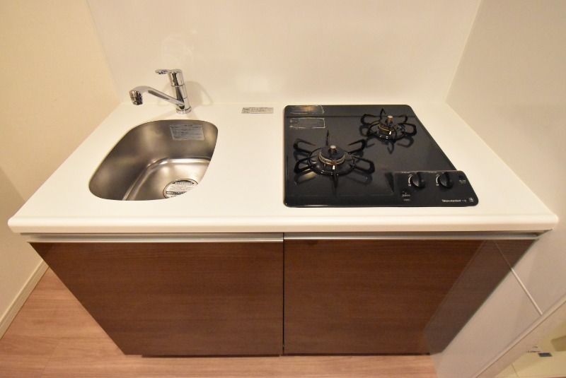 ��ʌ������s�h���Q���ڂ̃}���V�����̃L�b�`��