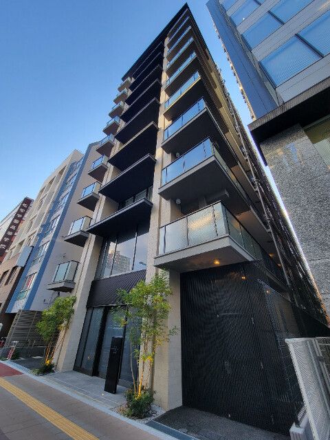 ��ʌ��������܎s��{�扺���P����21-1�̃}���V�����̌����O��