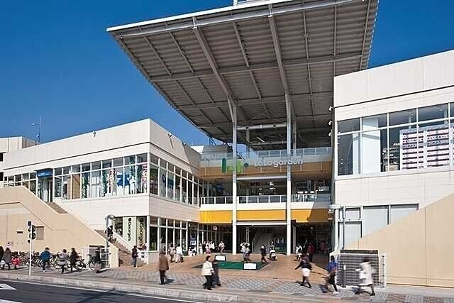 ��ʌ��t�����s�����P���ڂ̃A�p�[�g�̎���