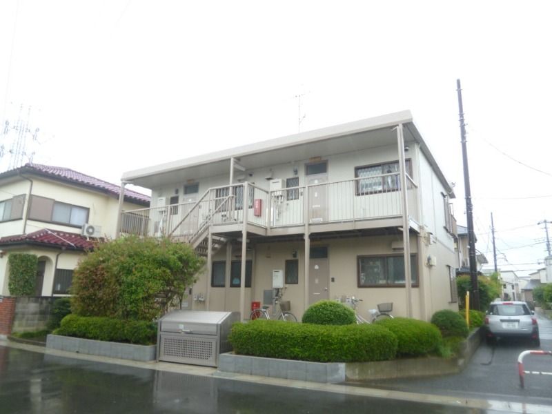��ʌ�����s�厚���s137-10�̃A�p�[�g�̌����O��