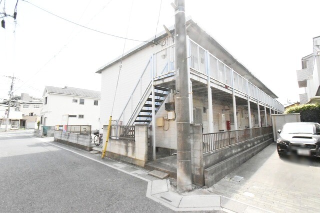 ��ʌ��������܎s��{��㏬��984-2�̃A�p�[�g�̌����O��