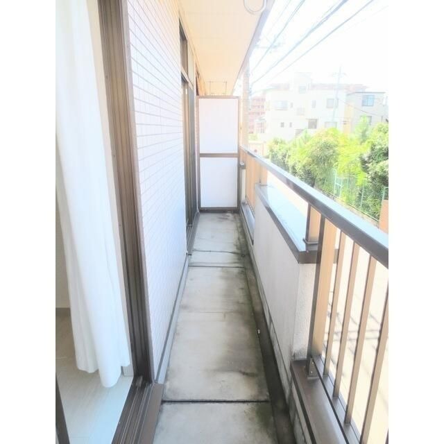 ��ʌ�����s�˒˂Q���ڂ̃}���V�����̃o���R�j�[