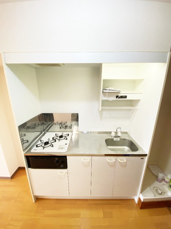 ��ʌ�����s������P���ڂ̃}���V�����̃L�b�`��