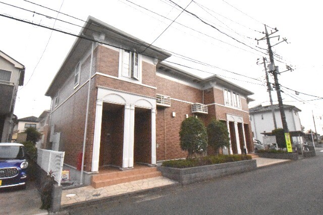 ��ʌ��k�����S�ɓޒ����P���ڂ̃A�p�[�g�̌����O��