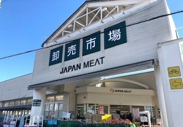 ��ʌ�����s����R���ڂ̃A�p�[�g�̎���